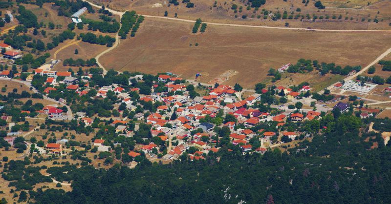 Δύσκολος κύκλος στην Παλιοβούνα: Εικόνα της Αγίας Άννας από την Παλιοβούνα