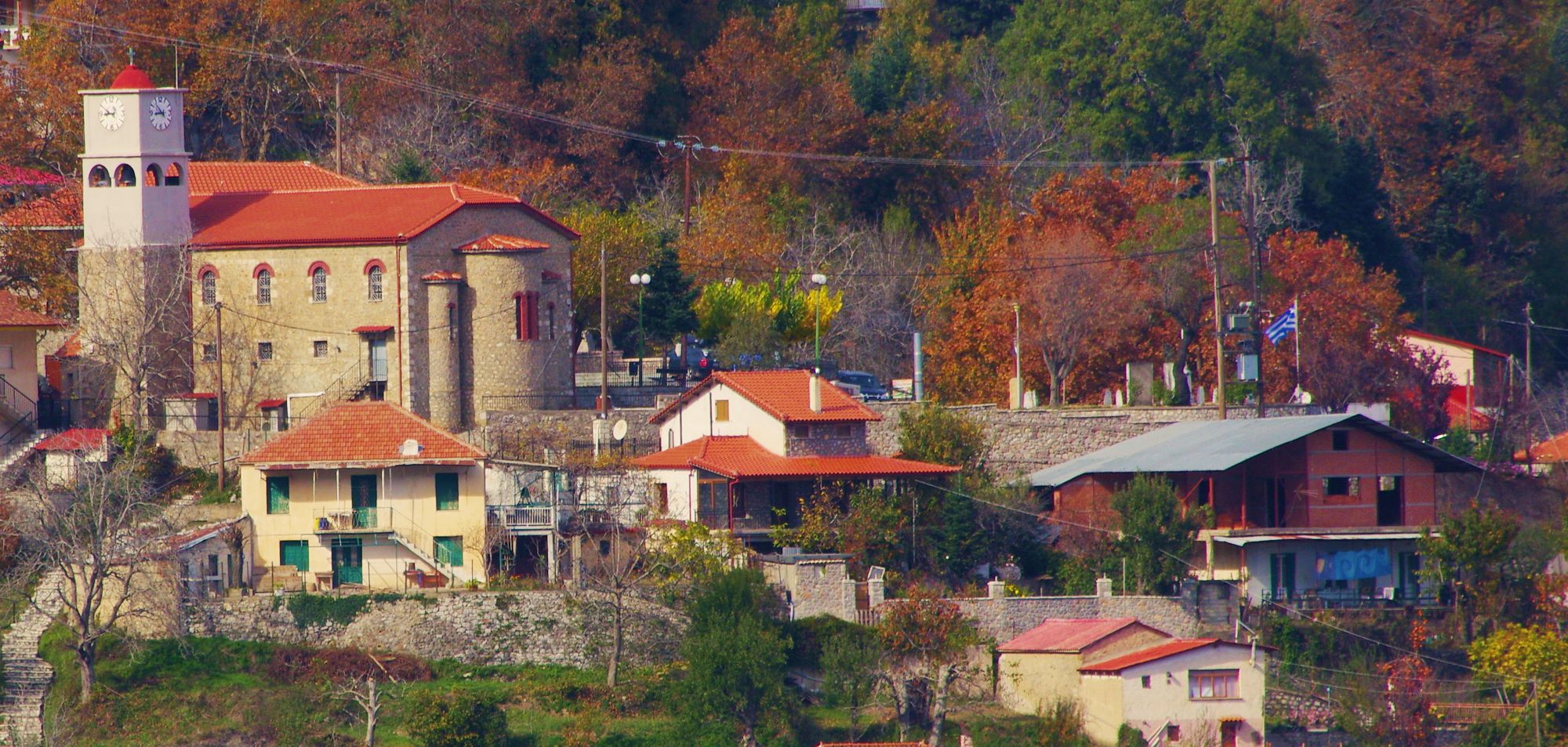 Η Κάτω συνοικία της Καλοσκοπής