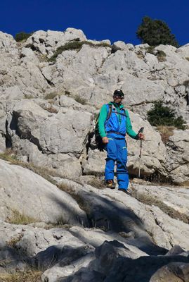 Γκιώνα: Μονοπάτι Ζέρβα