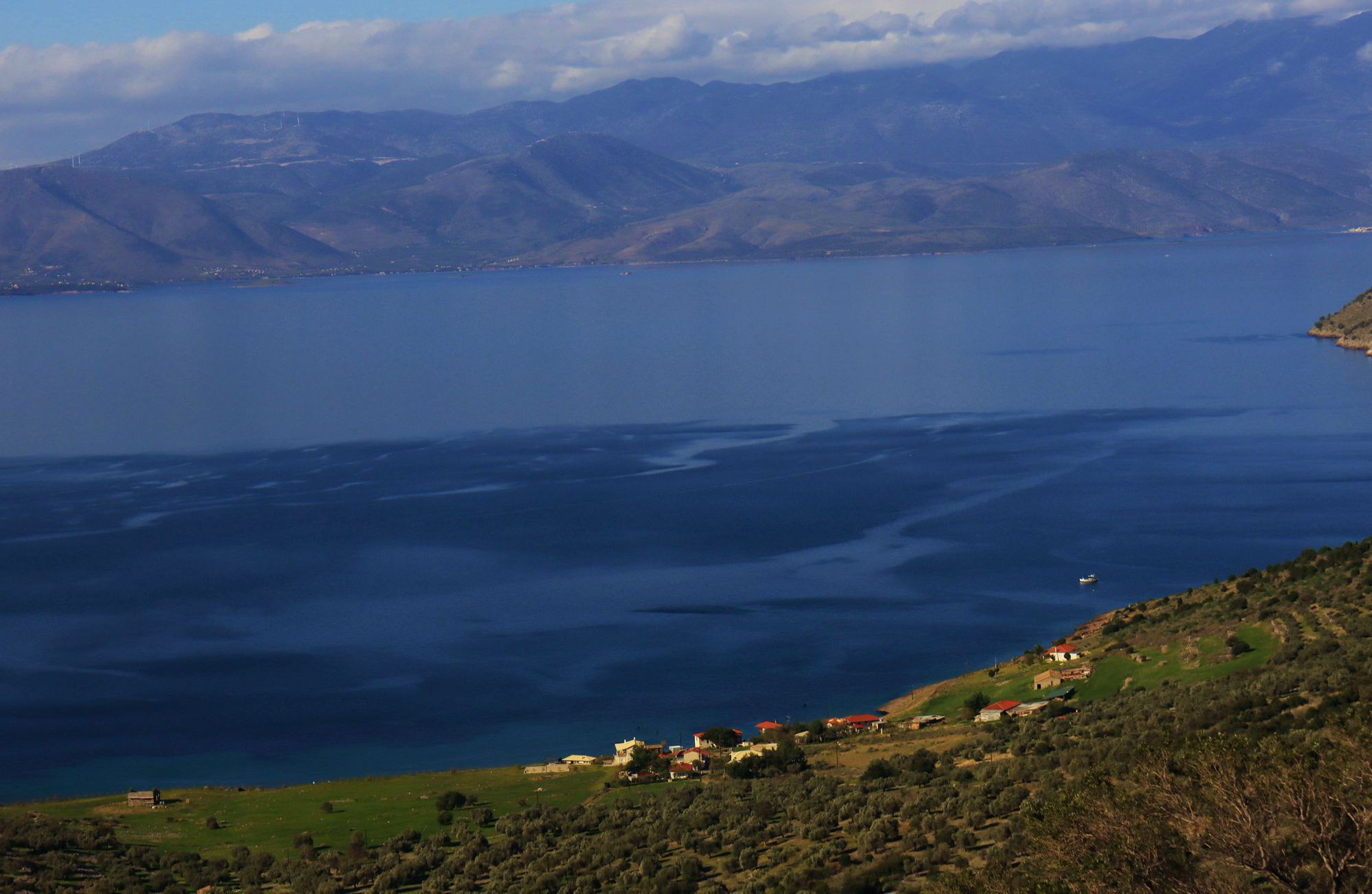 Κίρφη topoguide: Δεσφίνα-Συκιά