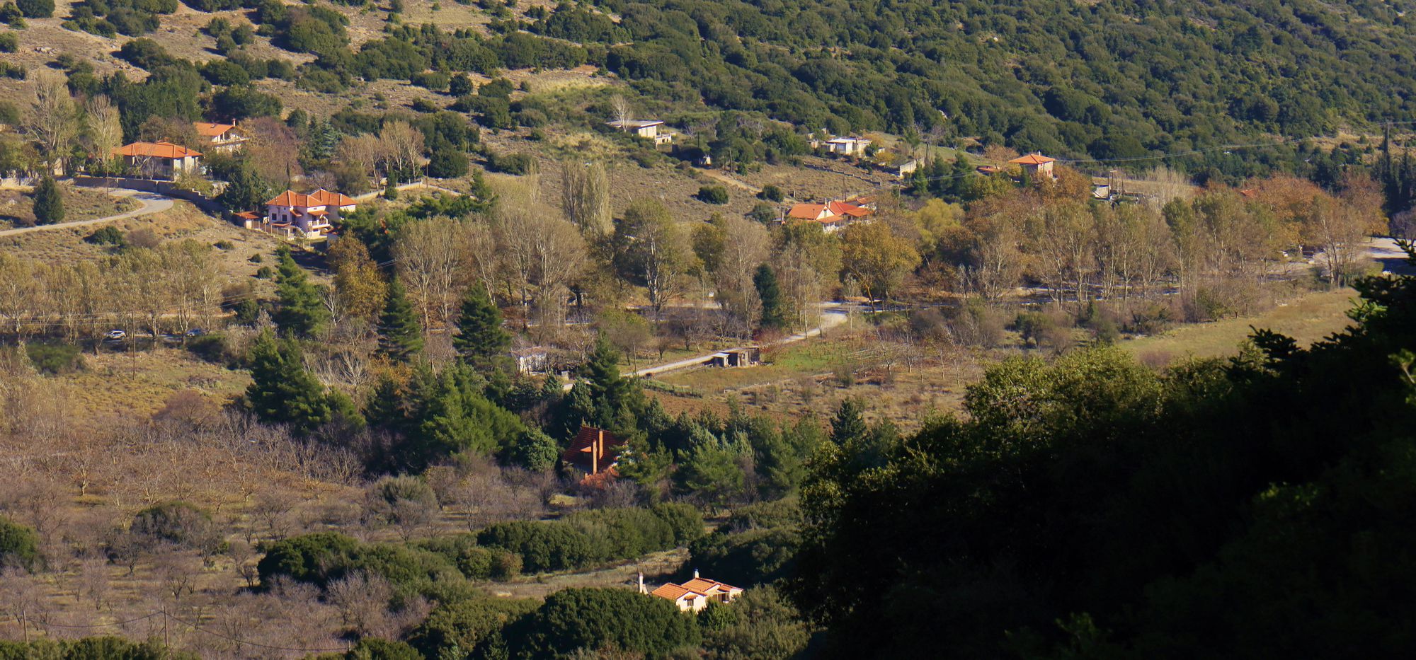 Κίρφη topoguide: Ο22 Ζεμενό-Δίστομο