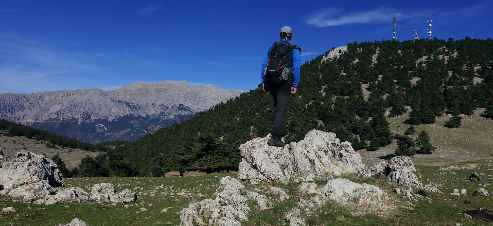 Παρνασσός topoguide: Ο22 Ζεμενό-Δίστομο