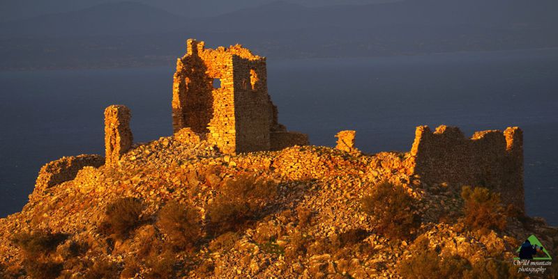 Νότια Εύβοια topoguide