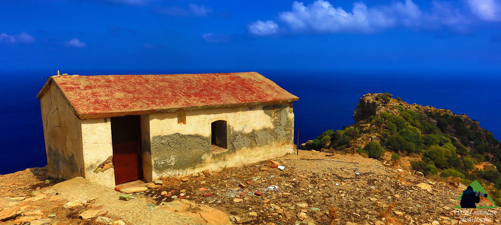 Εκκλησίες της Νότιας Εύβοιας: Ο Προφήτης Ηλίας μέσα στο κάστρο της Φιλάγρας Εκκλησίες της Νότιας Εύβοιας: Ο Προφήτης Ηλίας μέσα στο κάστρο της Φιλάγρας