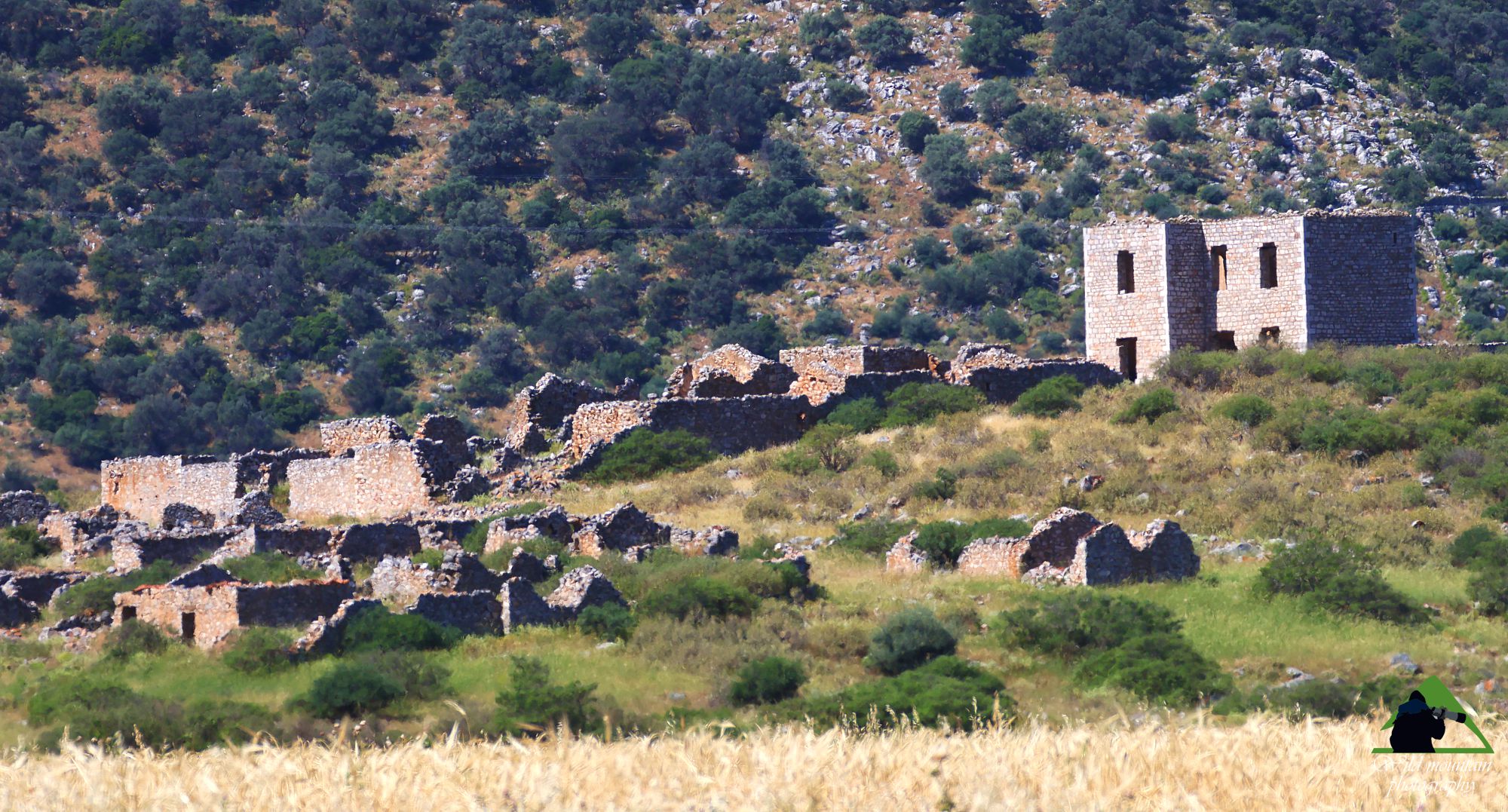 Νότια Εύβοια topoguide