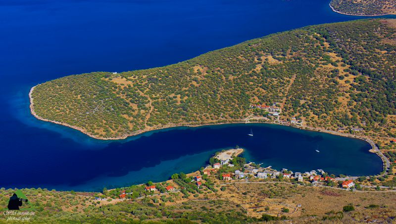 Νότια Εύβοια topoguide