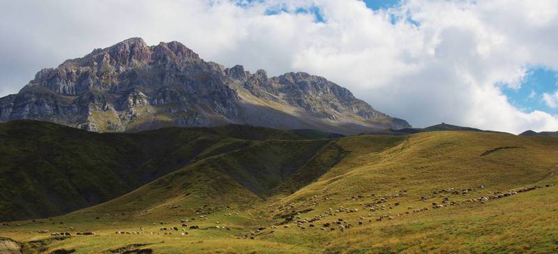  Vardousia topoguide: Pitimaliko area