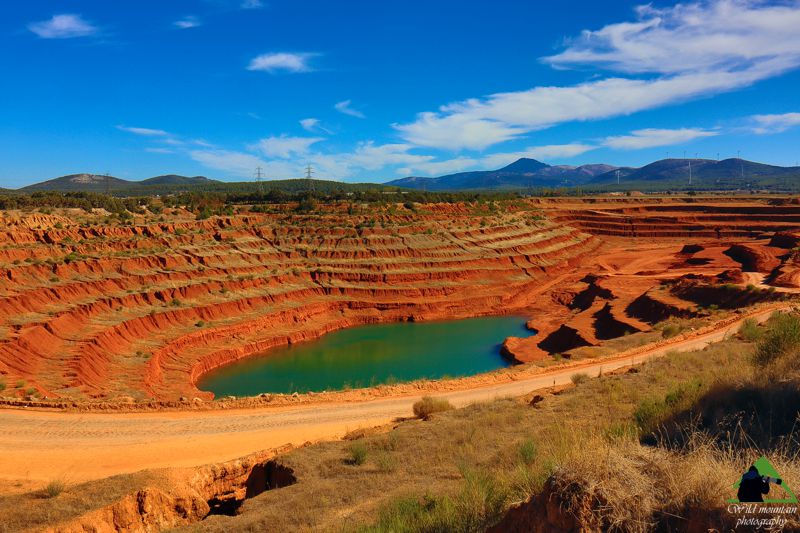 Πάρνηθα topoguide