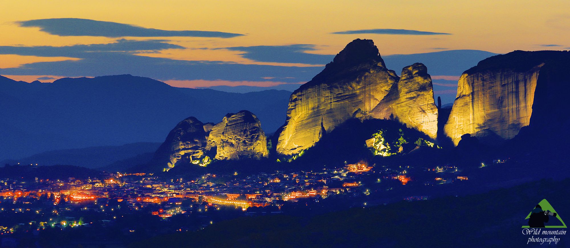 Το τοπίο των Μετεώρων, ένας κόσμος γεωλογικών, φυσικών και πολιτισμικών θαυμάτων Το τοπίο των Μετεώρων, ένας κόσμος γεωλογικών, φυσικών και πολιτισμικών θαυμάτων