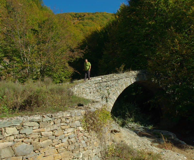 Κεντρικό Πήλιο topoguide