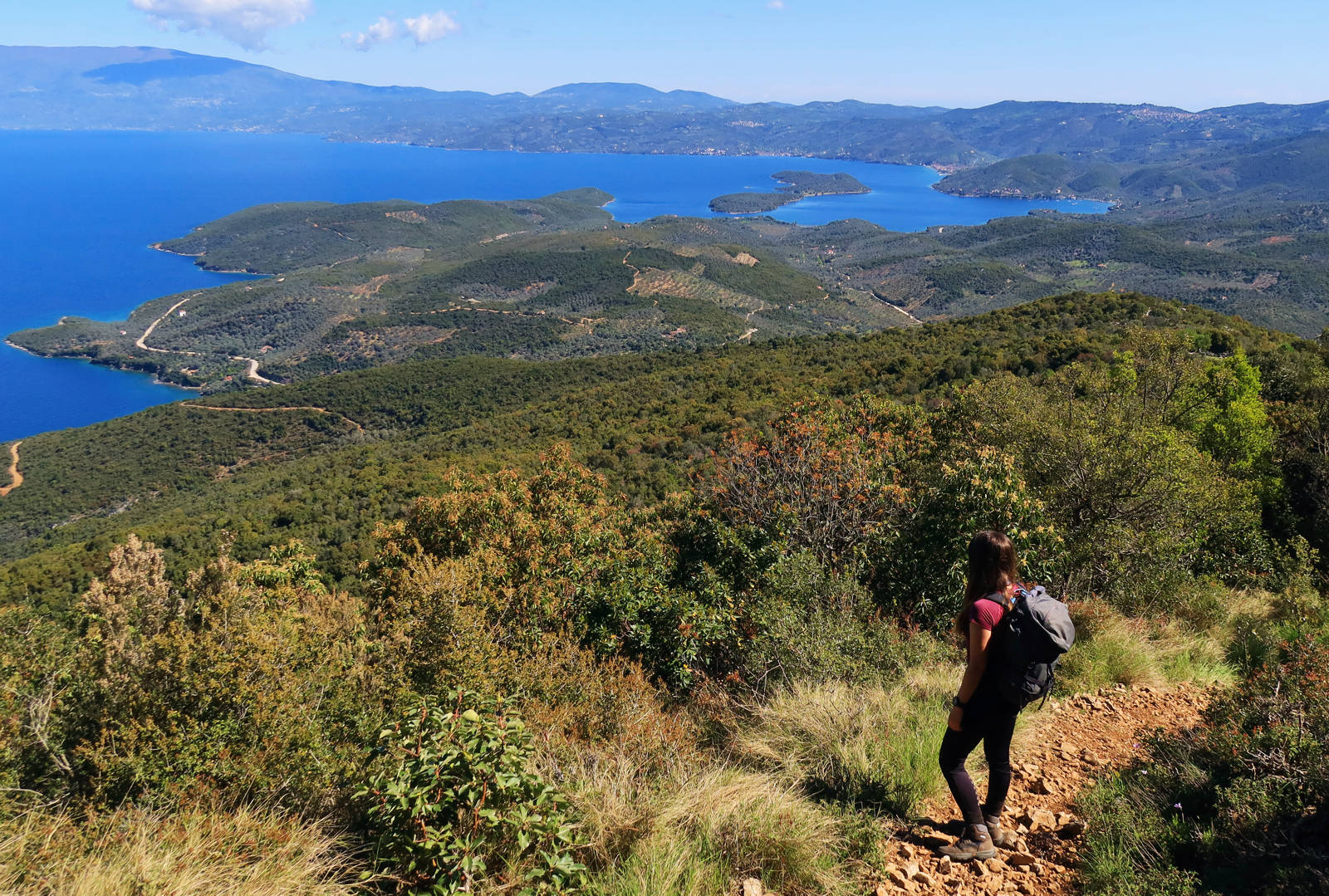 Long Pelion Trail