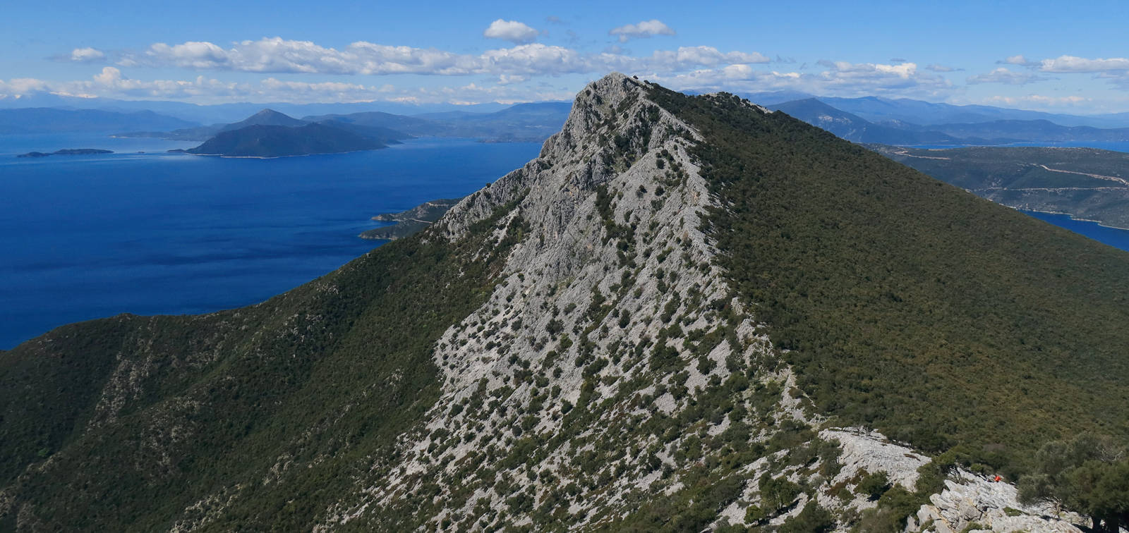 Long Pelion Trail