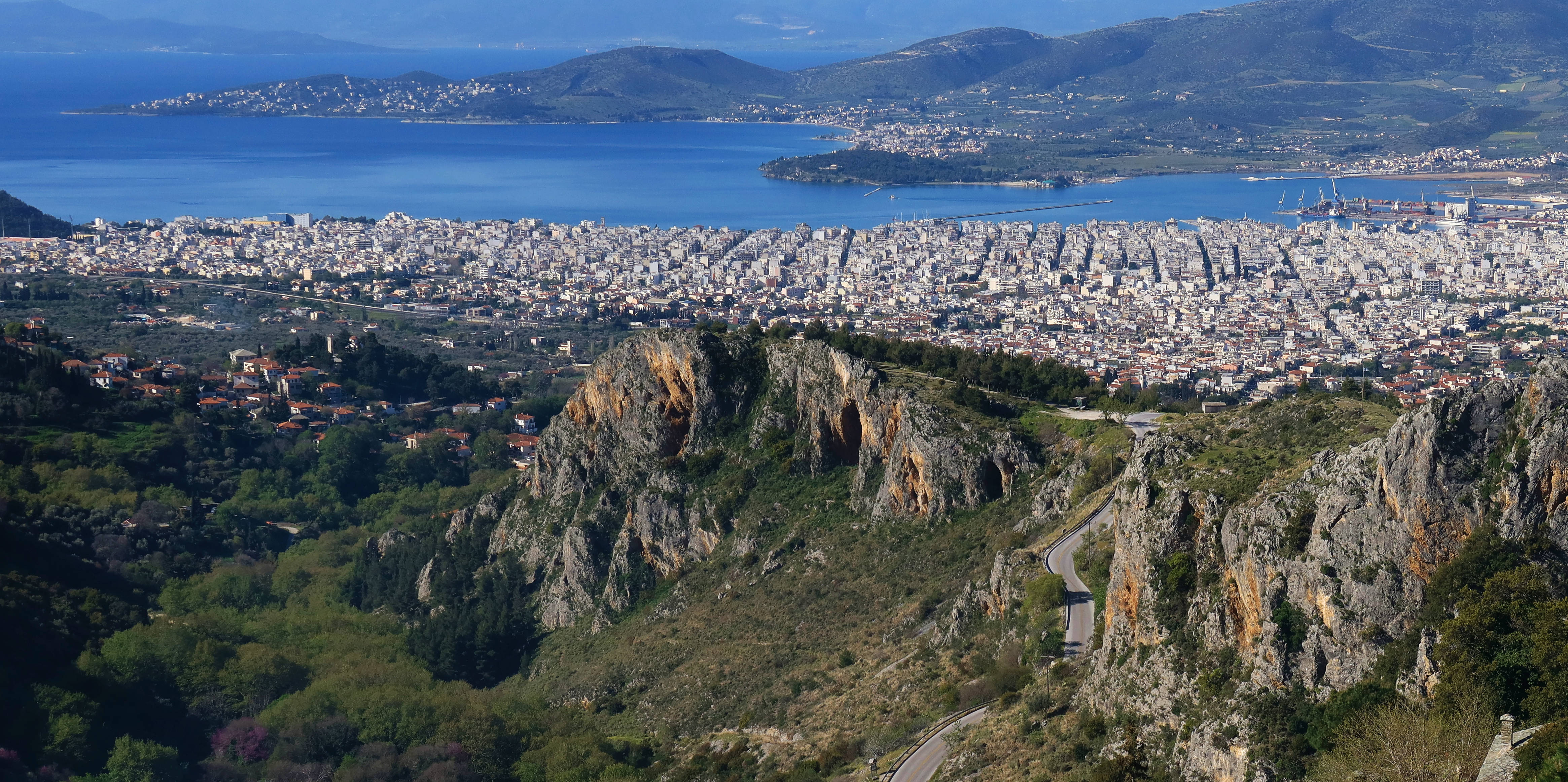 Long Pelion Trail