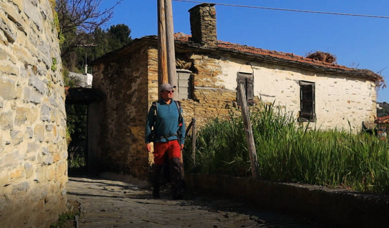 Long Pelion Trail: Στους Αφέτες