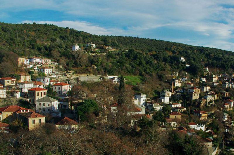 Long Pelion Trail