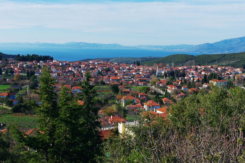 Long Pelion Trail