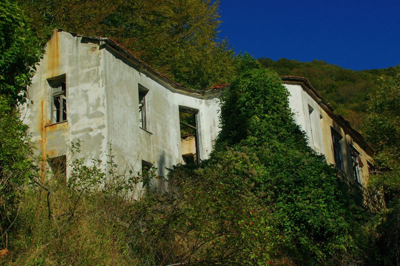 Long Pelion Trail