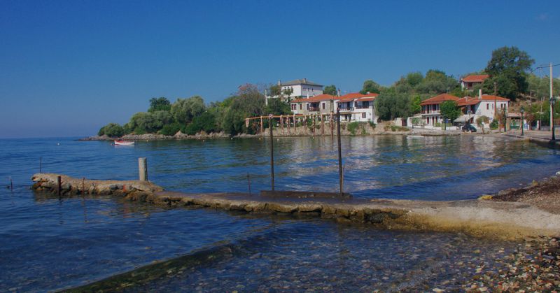 Long Pelion Trail