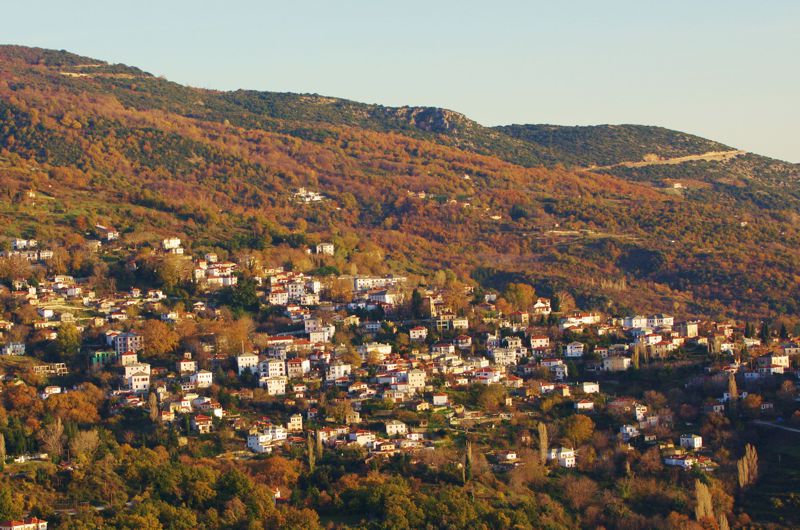 Long Pelion Trail