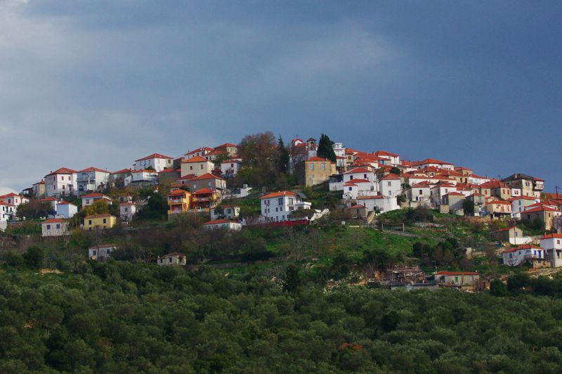 Long Pelion Trail