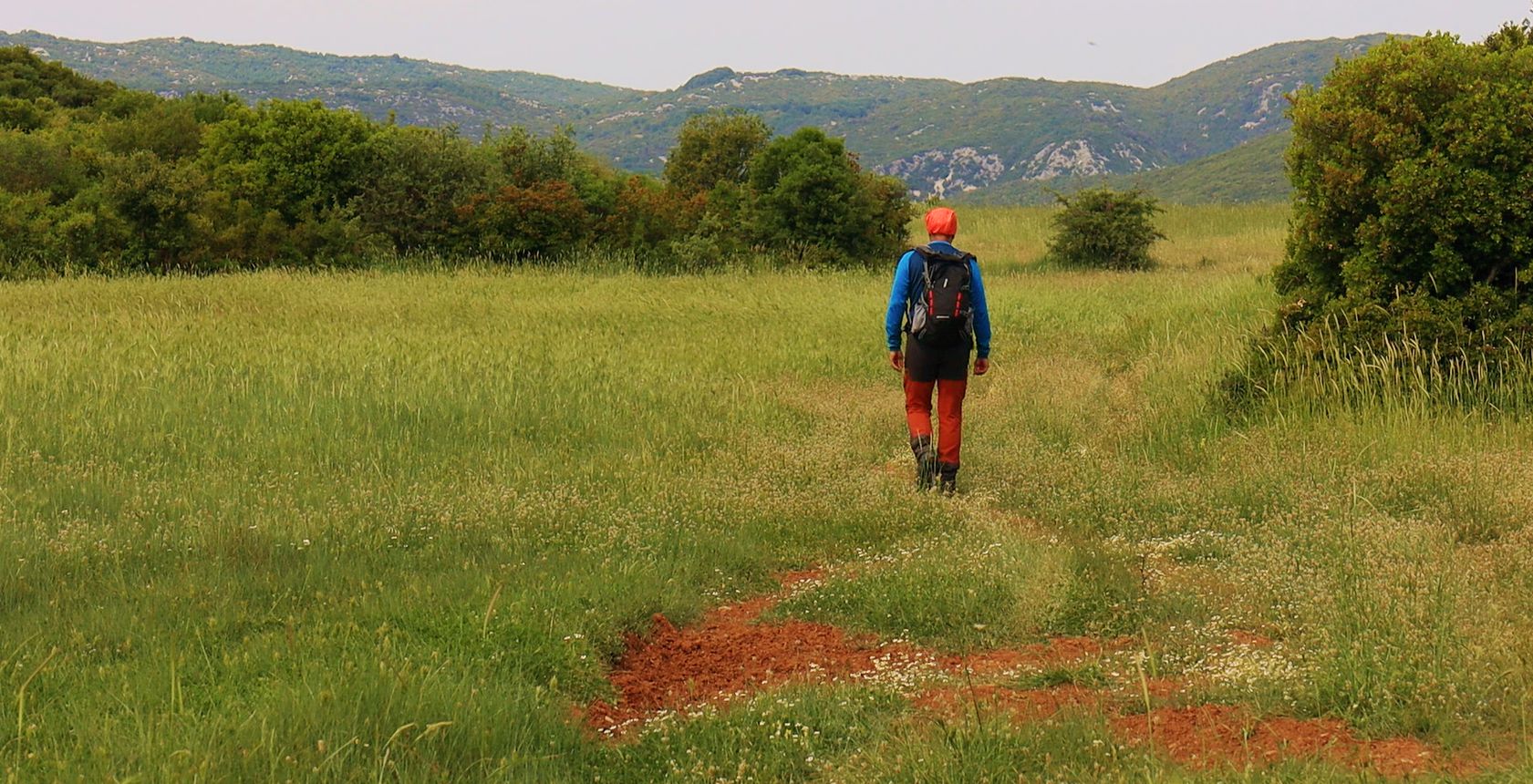 North Pelion topoguide: On the Glafyra-Kato Kerassia trail