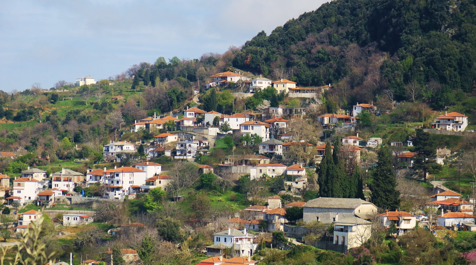 Βόρειο Πήλιο topoguide: Το Βένετο