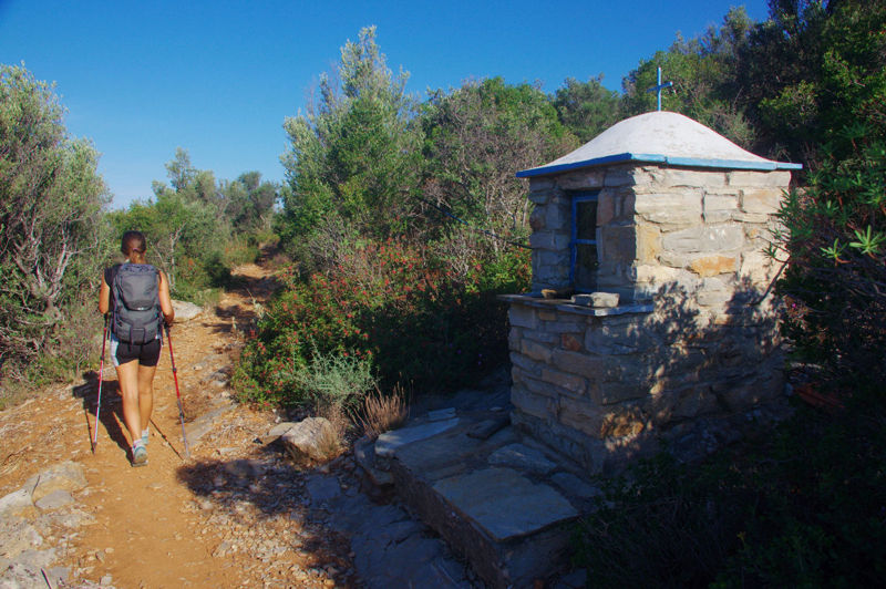 South Pelion topoguide