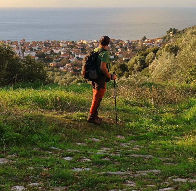 Νότιο Πήλιο topoguide