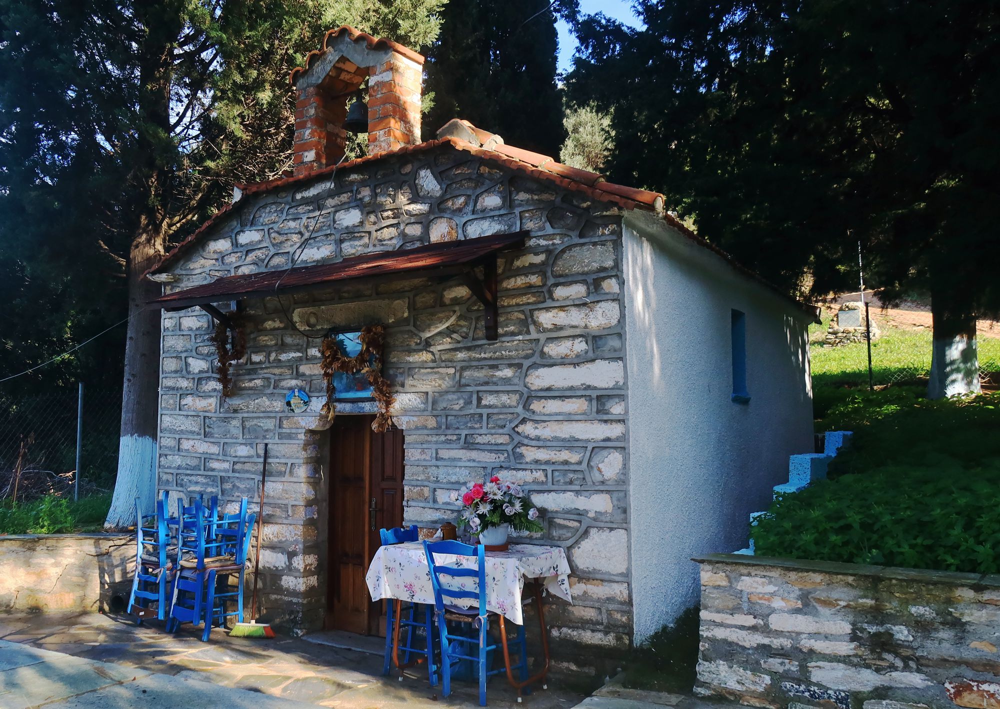 Οι εκκλησίες του Πηλίου