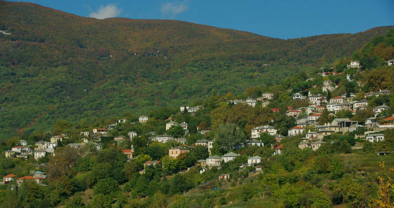 West Pelion topoguide