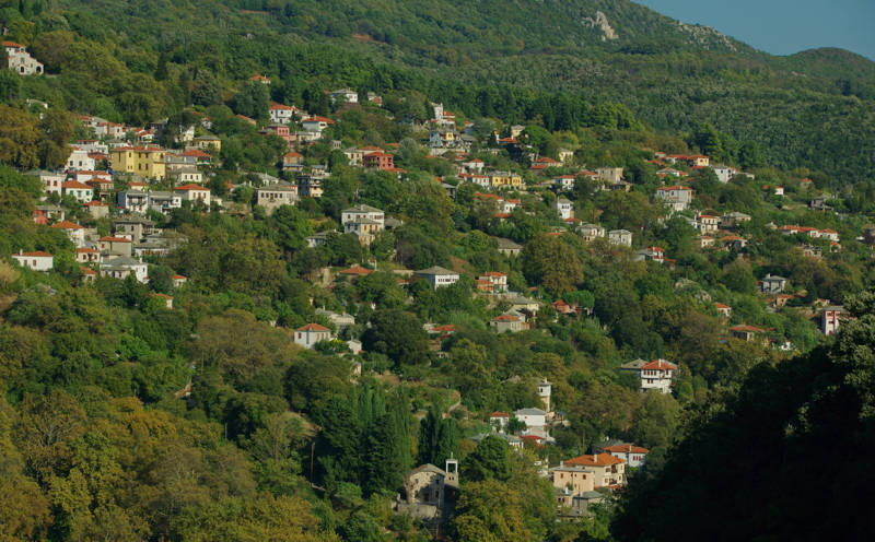 West Pelion topoguide