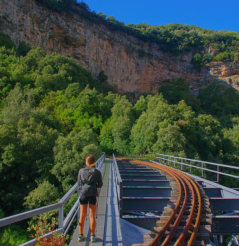 Δυτικό Πήλιο topoguide