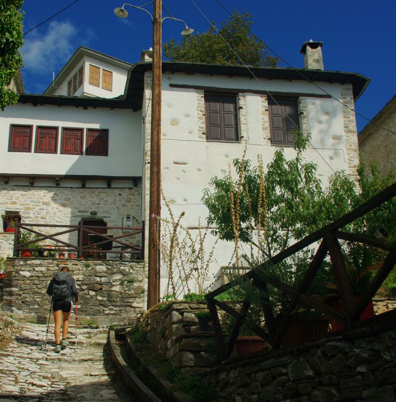 West Pelion topoguide