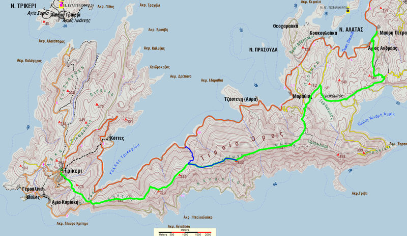 Pelion Routes: Η Διαδρομή της Θάλασσας