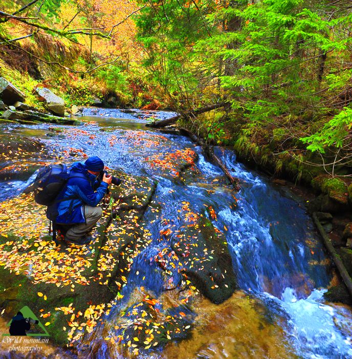 Ορειβασία και πεζοπορία στη Ροδόπη: Στο Στραβόρεμα της Ελατιάς Εθνικό Πάρκο Οροσειράς Ροδόπης