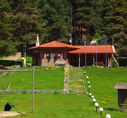 Εθνικό Πάρκο Οροσειράς Ροδόπης