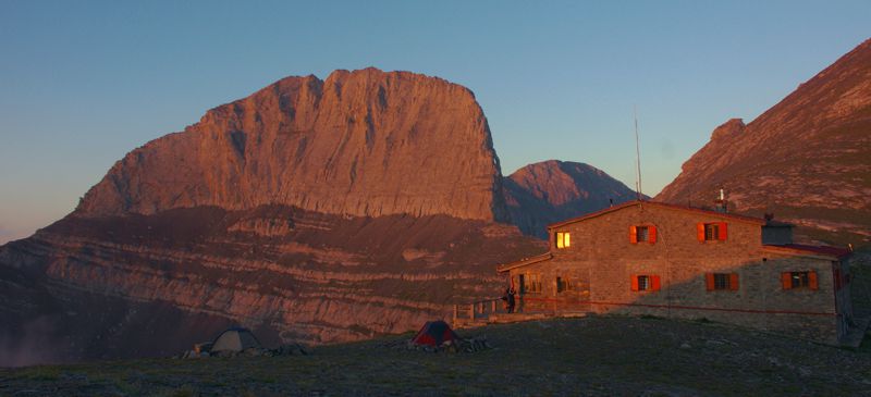 National Parks of Greece: The highest peaks of Mt Olympus, Olympus National Park National Parks of Greece