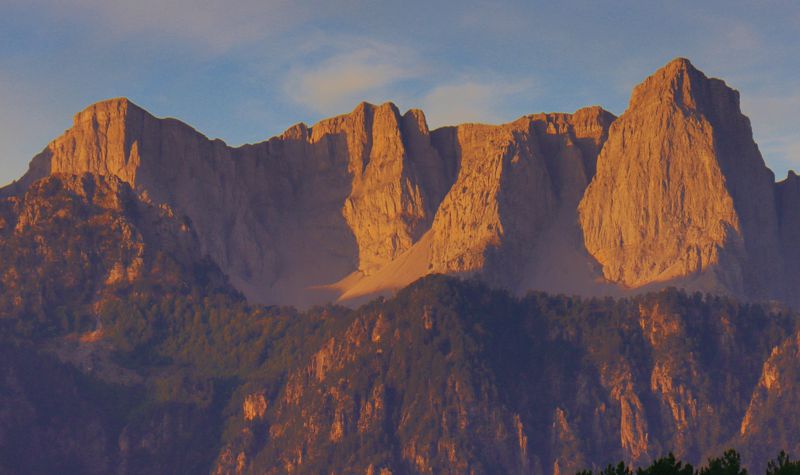 National Parks of Greece: Οι κορυφές της Γκαμήλας στο Εθνικό Πάρκο Βόρειας Πίνδου National Parks of Greece