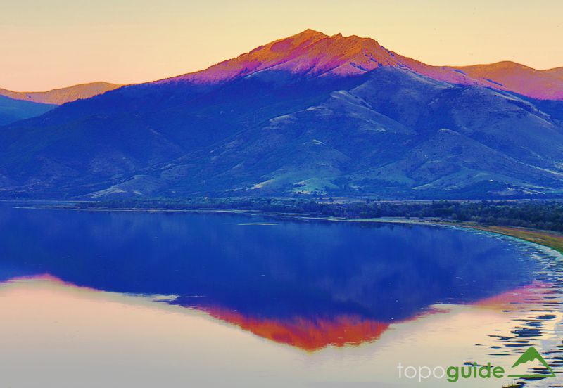 National Parks of Greece: Prespa Lakes National Park is the first tri-national, trans-boundary park in the Balkans National Parks of Greece