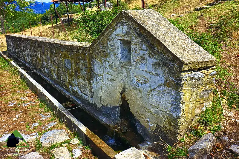 Εθνικός Δρυμός Ολύμπου topoguide