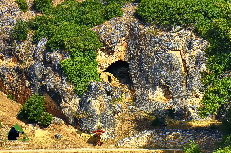 Εθνικός Δρυμός Ολύμπου topoguide