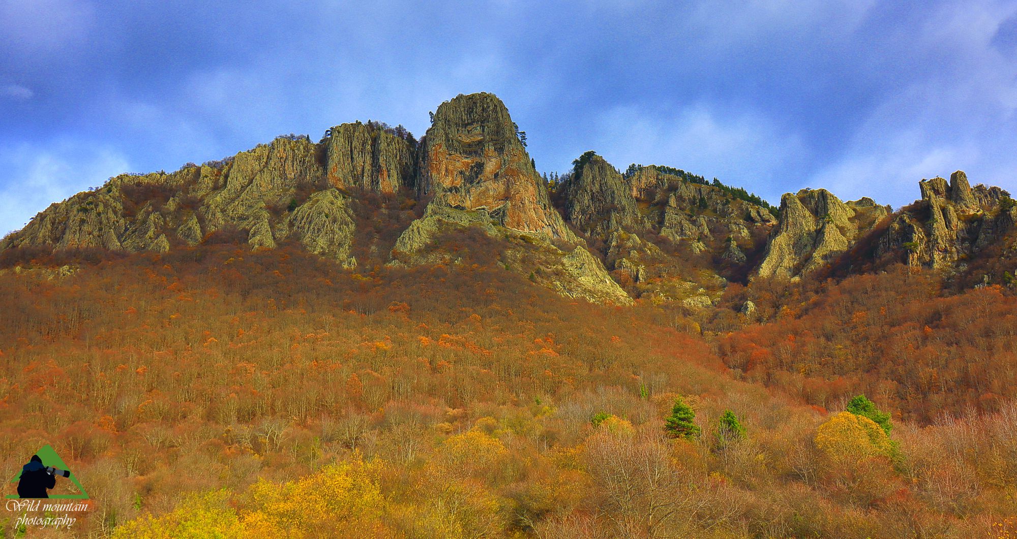 Εθνικό Πάρκο Οροσειράς Ροδόπης: Οι κορυφές του Φρακτού