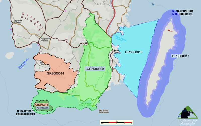 Εθνικός Δρυμός Σουνίου