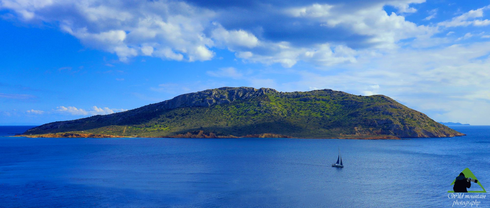 Εθνικός Δρυμός Σουνίου: Νησίδα Πατρόκλου, ένα από τα πιο σημαντικά στοιχεία του λαυρεωτικού τοπίου