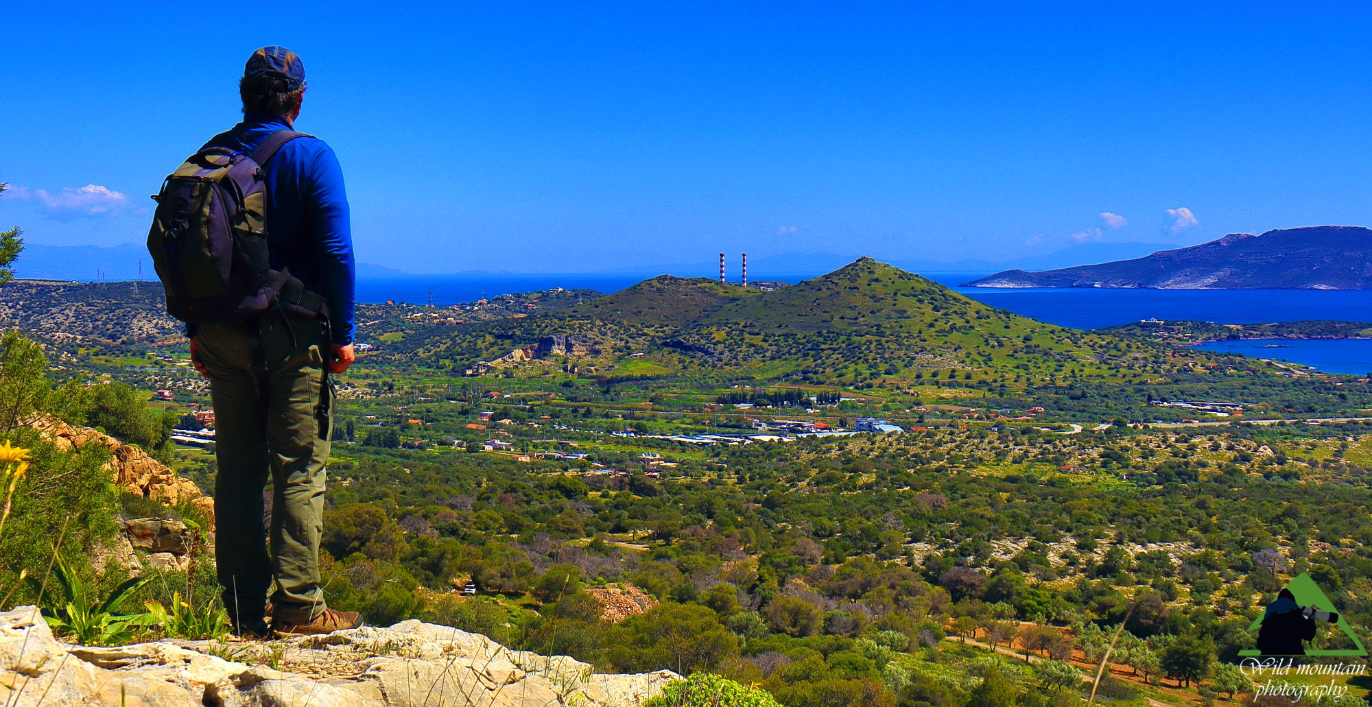 Εθνικός Δρυμός Σουνίου: Από το Μεγάλο Ριμπάρι μέχρι το Βελατούρι, ένα τοπίο του μόχθου και της ανάτασης, κάτω και πάνω από τη γη