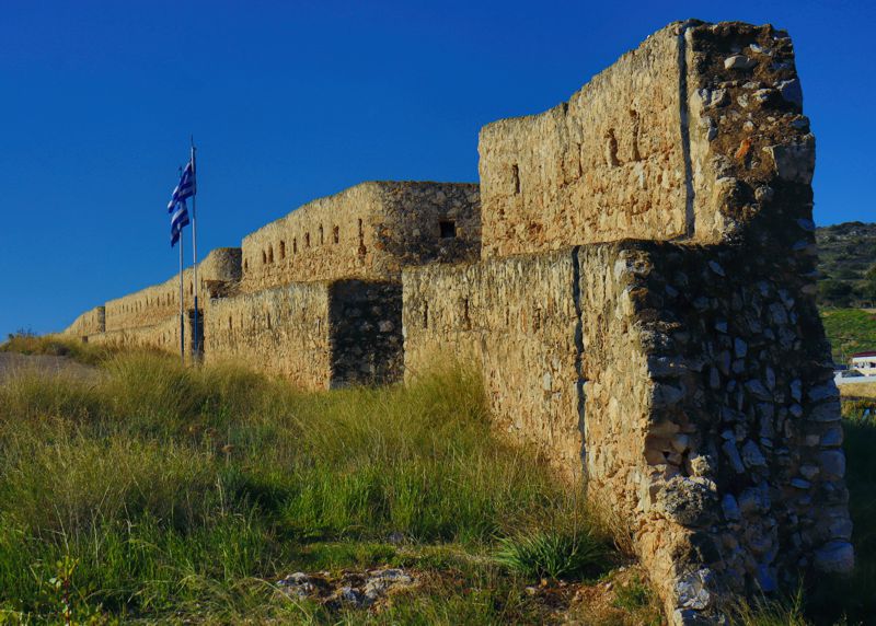 Παράκτιο έλος Βουρκάρι