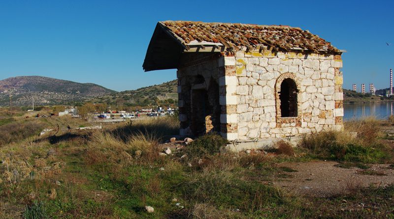 Παράκτιο έλος Λιμανάκι Θορικού