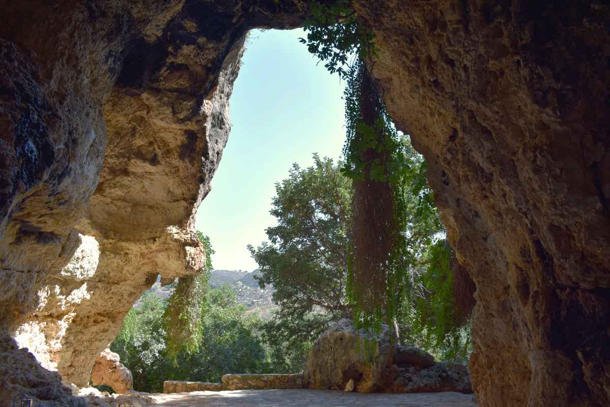 Μονοπάτια Λευκών Ορέων