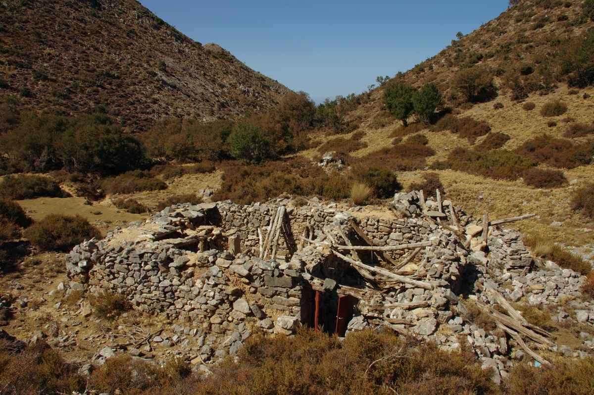 Μονοπάτια Λευκών Ορέων