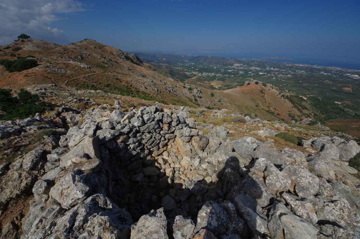 Μονοπάτια Λευκών Ορέων